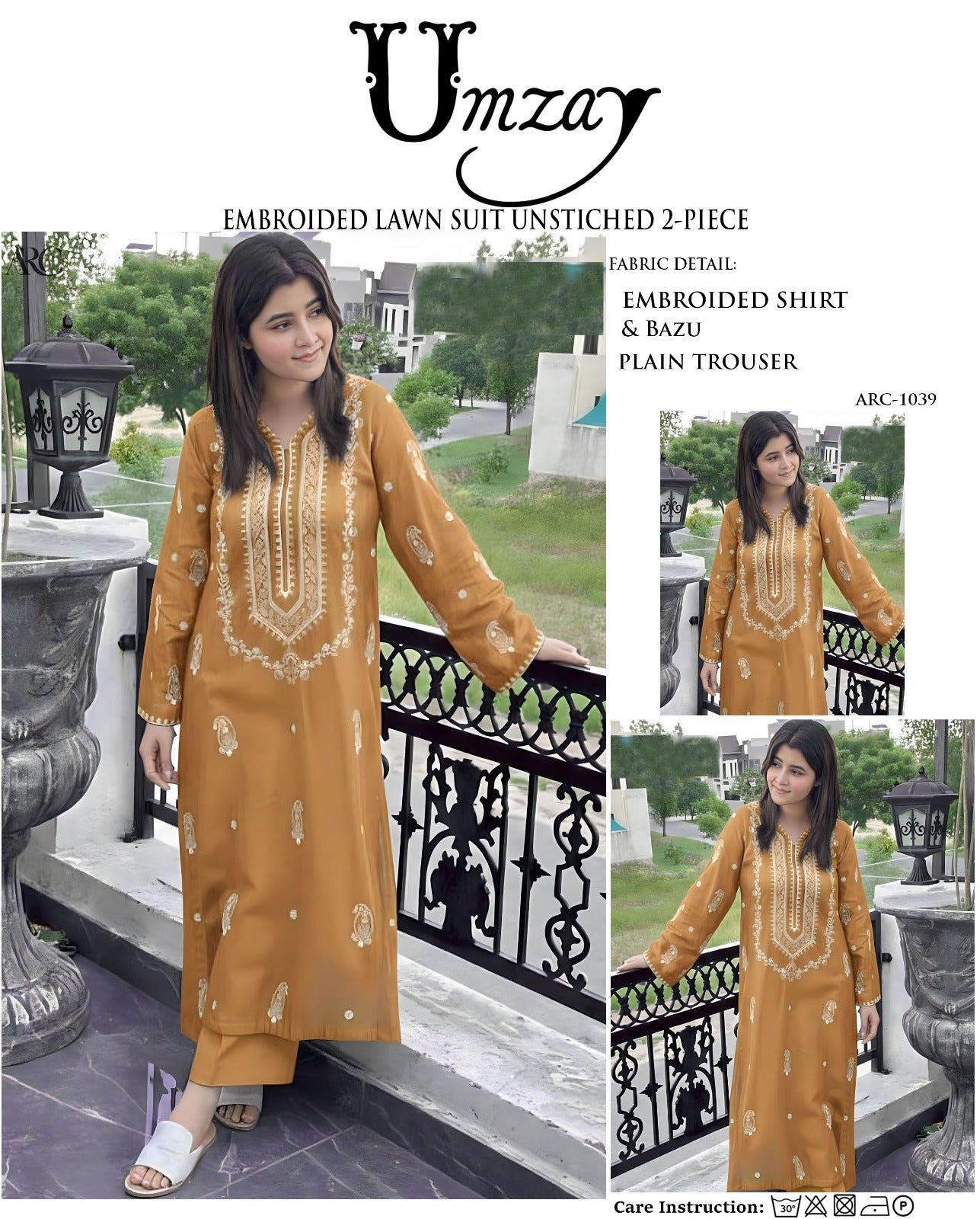 Umzay Unstitched