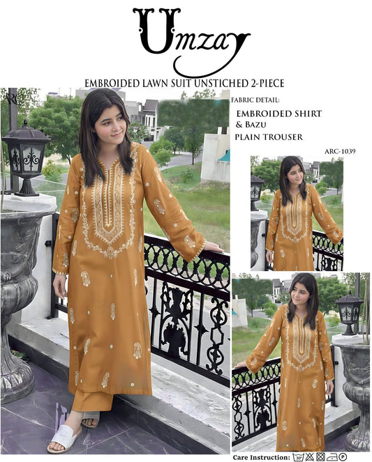 Umzay Unstitched