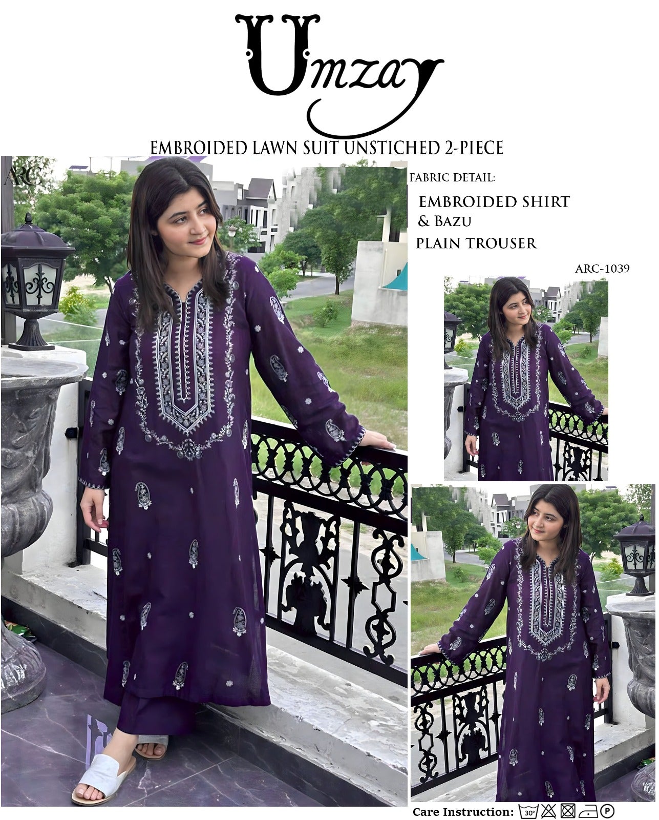 Umzay Unstitched