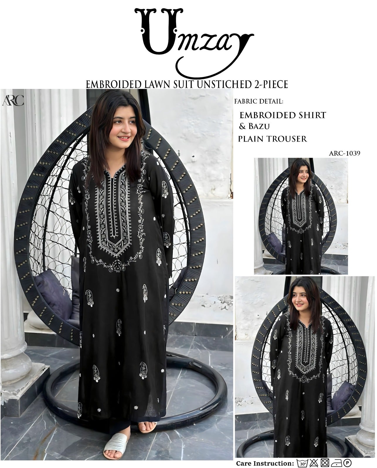 Umzay Unstitched