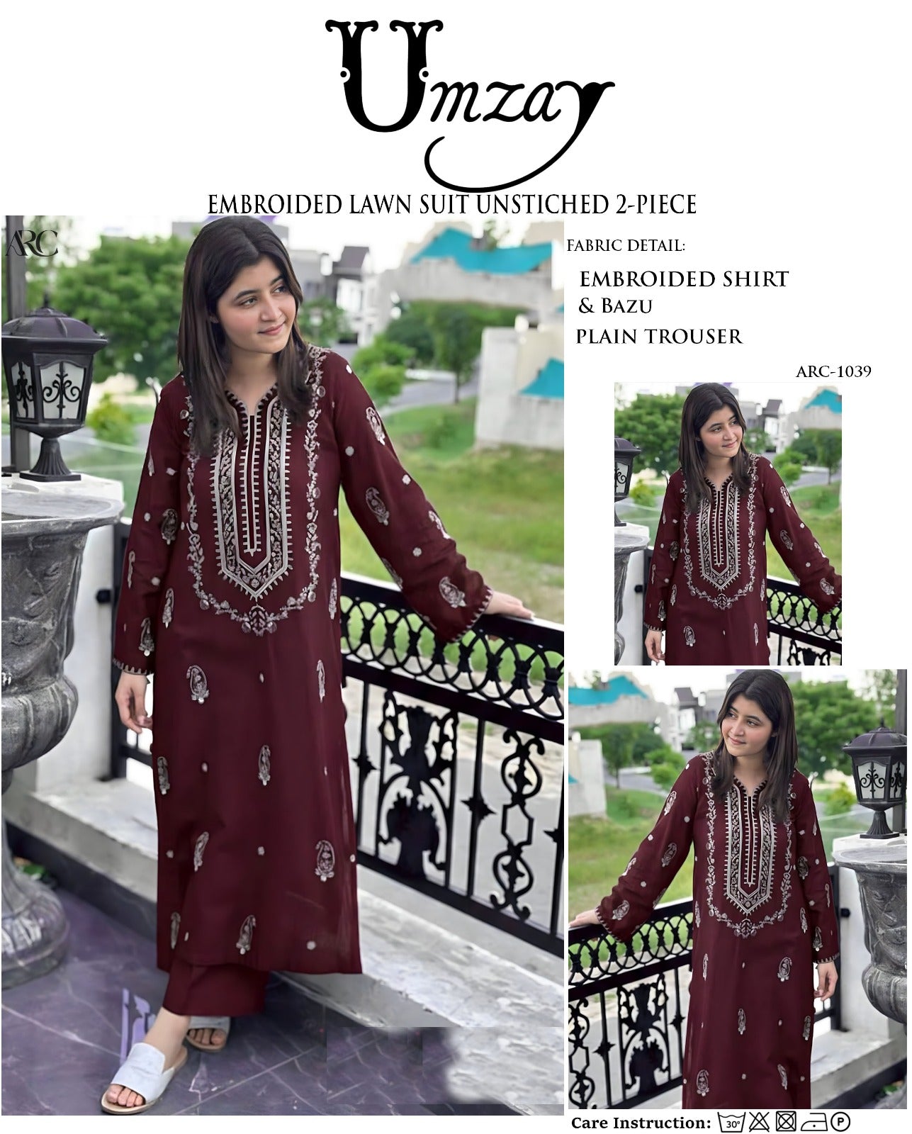 Umzay Unstitched