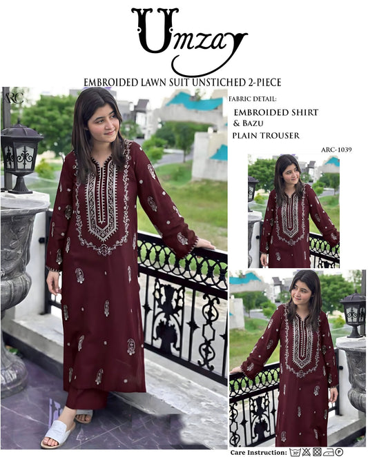 Umzay Unstitched