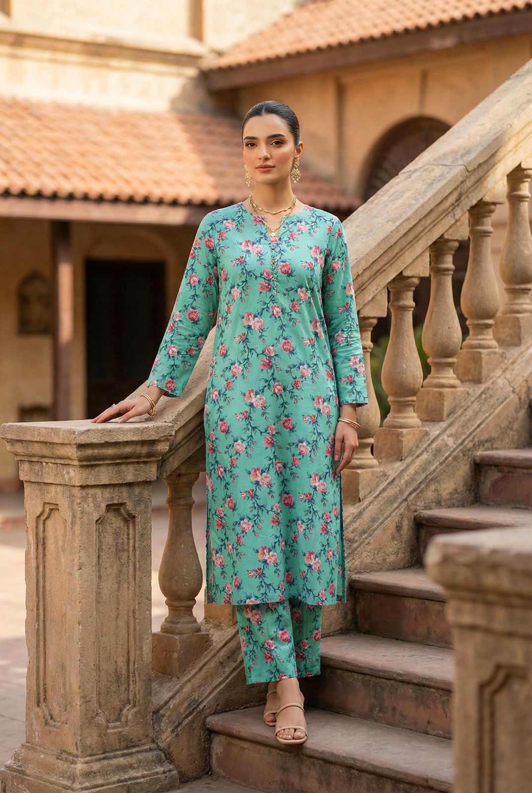 Odhni Unstitched