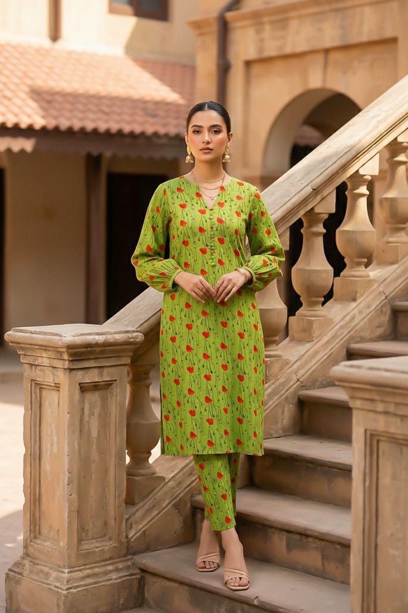 Odhni Unstitched