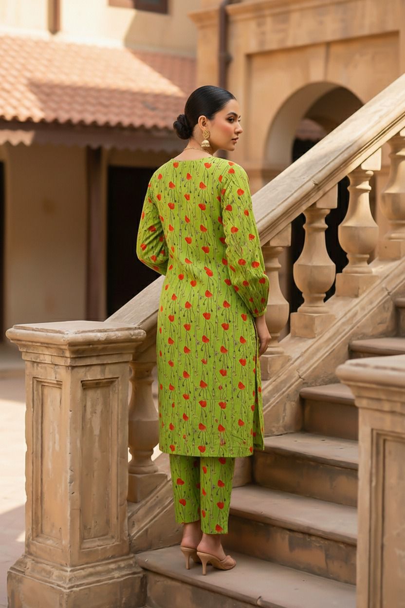 Odhni Unstitched