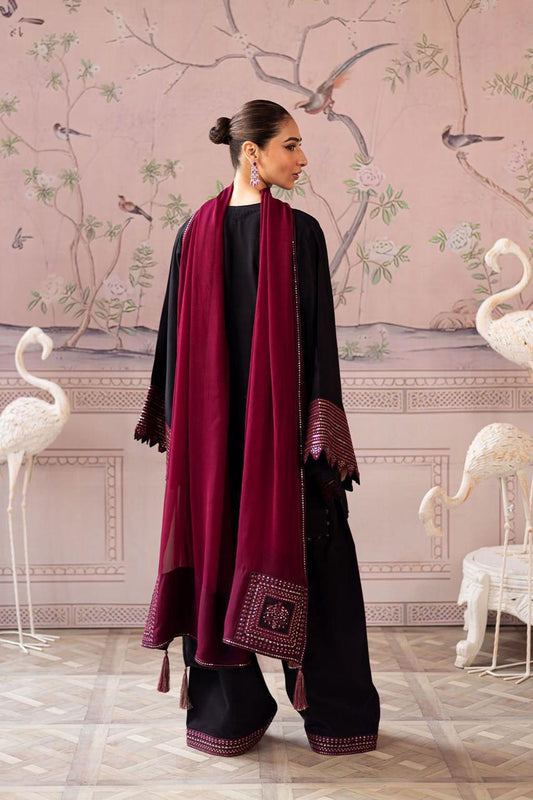 Vanya* MOST DEMANDING EDITION  3PCS UNSTITCHED SUIT