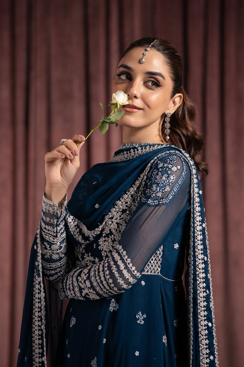 Azure Aquatic Whisper Luxe Formals Master Replica Same As Original