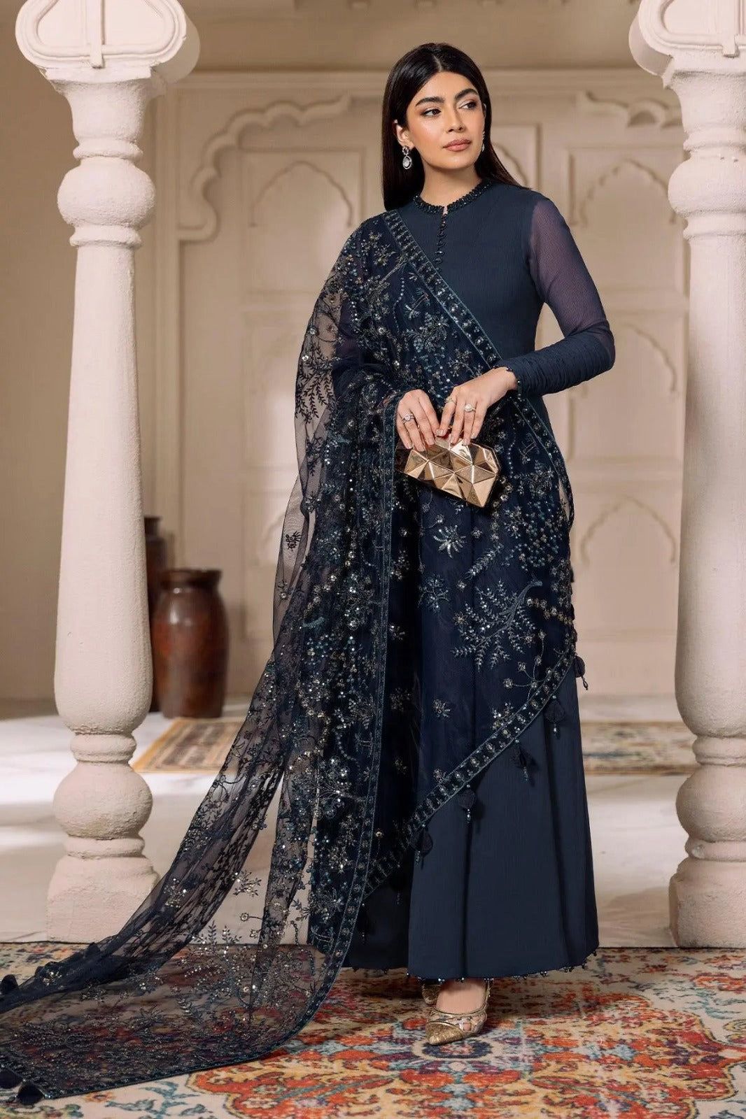 ALIZEH Unstitch