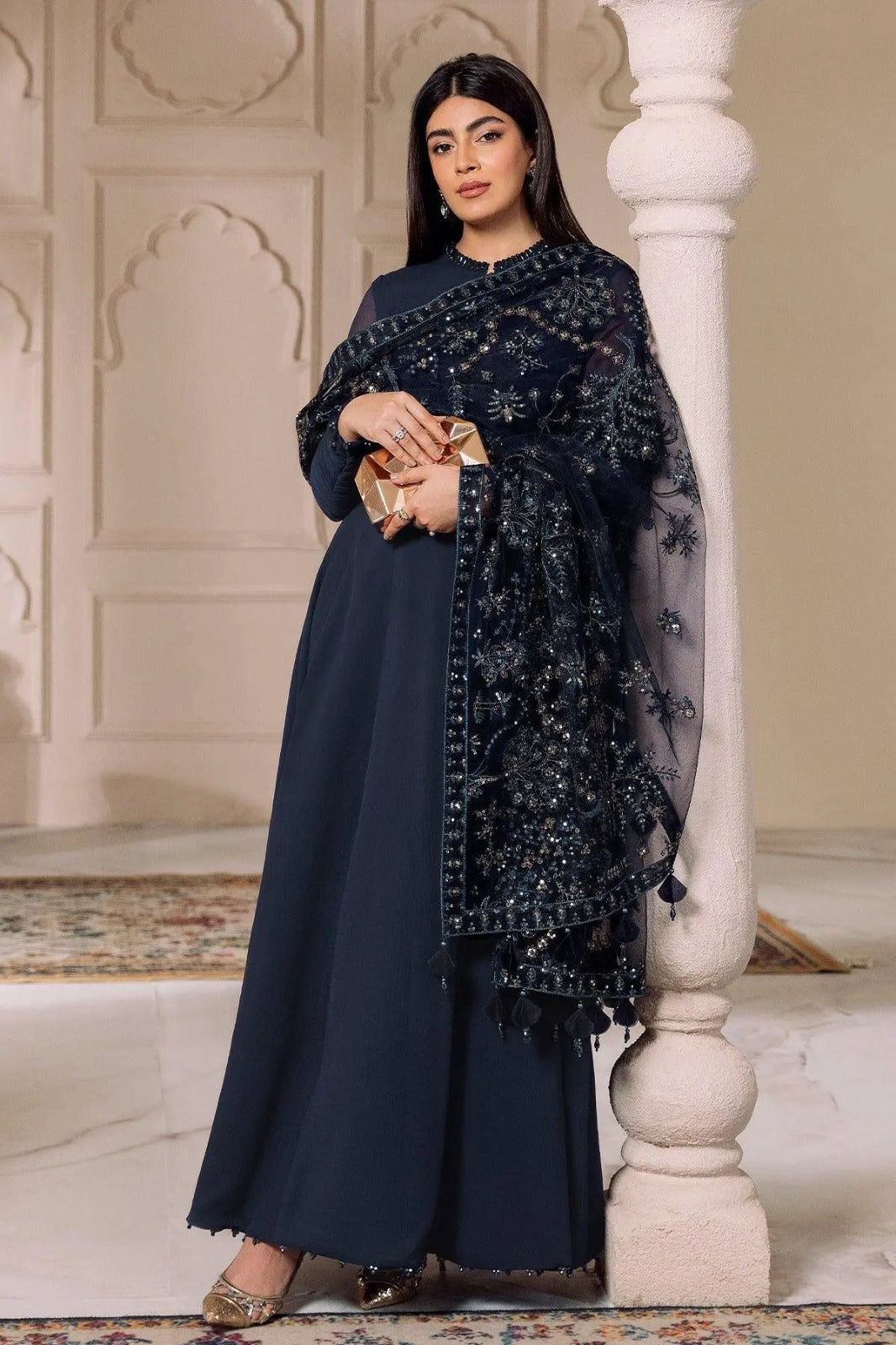 ALIZEH Unstitch