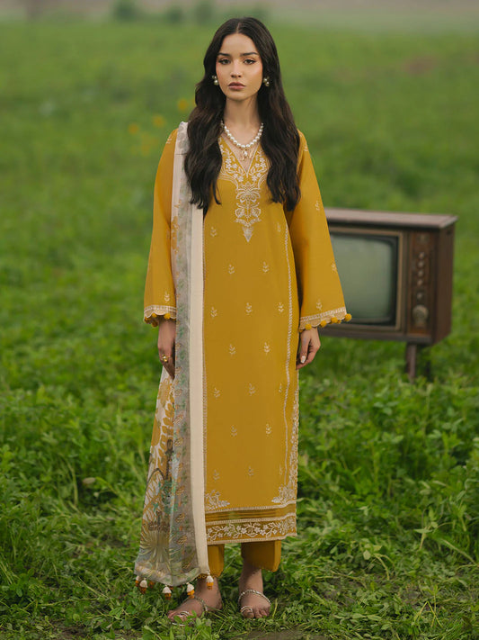IZEL Unstitched